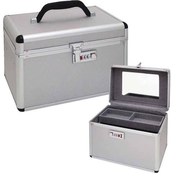 Eurostil Maleta Aluminio 30 X 20 X 22