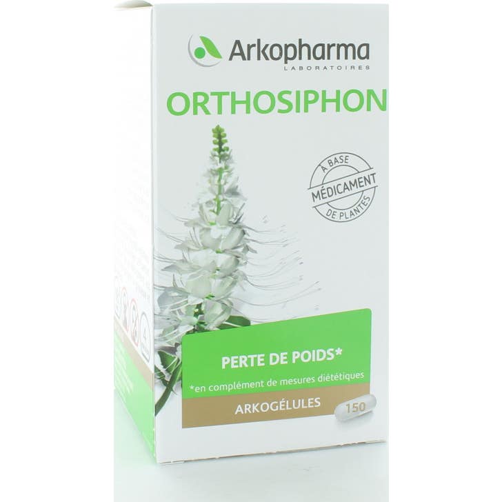 Arkopharma Arkocaps Orthosiphon 150 caps