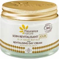 Soin Jour Revitalisant A La Gelee Royale Bio 50 ml
