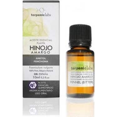 Hinojo Amargo Bio 10 ml Aceite Esencial