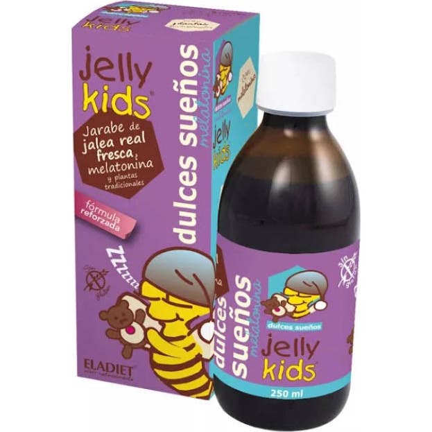 Jelly Kids Dulces Sueños 250ml