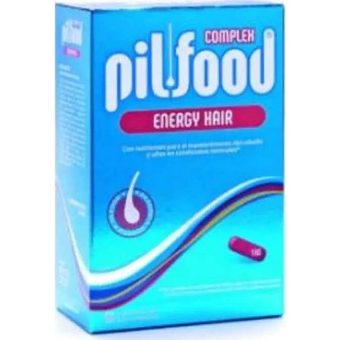 Pilfood Complex Energy Hair 180caps