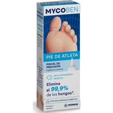 Normon Mycoben Pie de Atleta 15 ml