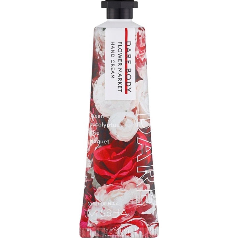 Missha Dare Body Flower Market Crema de Manos 30ml
