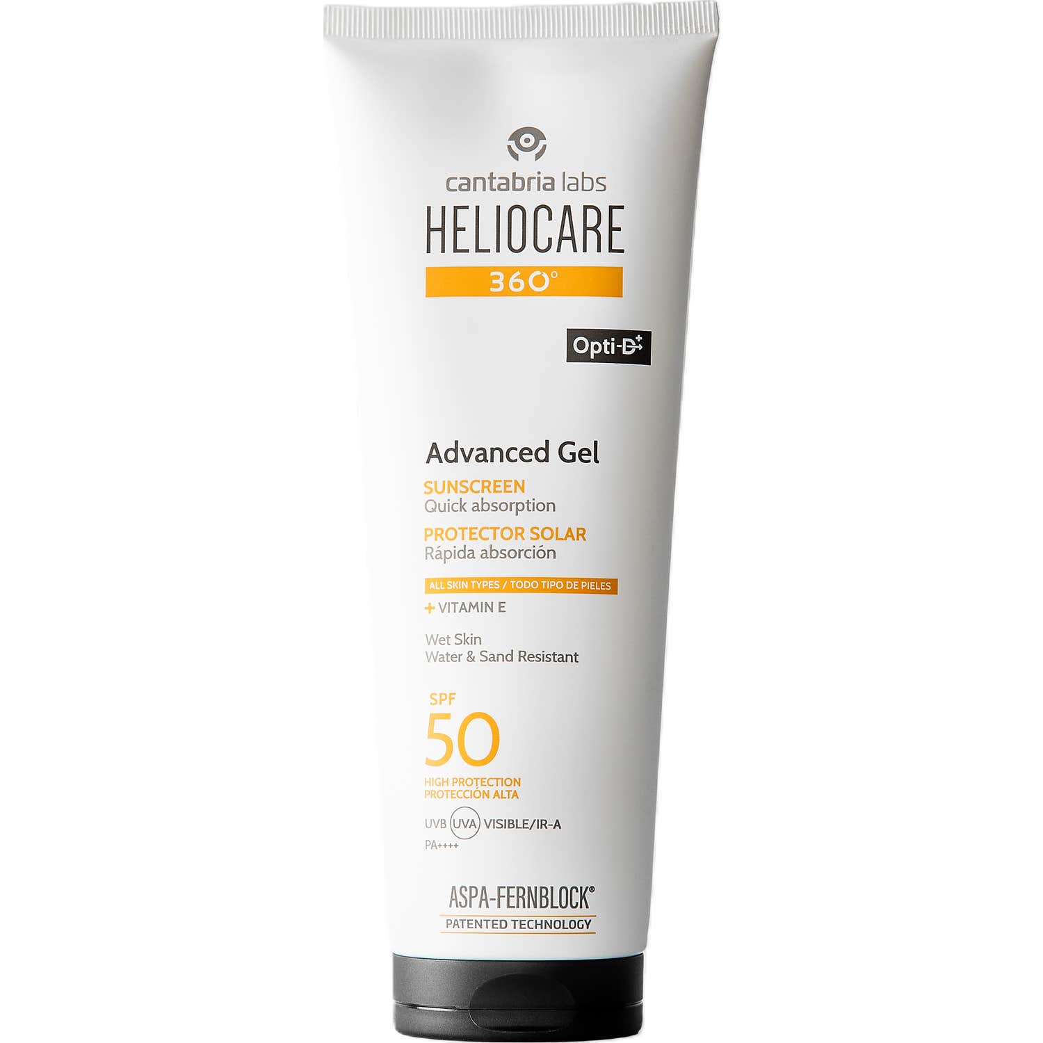 Heliocare Advanced Gel Protector Solar SPF50 250ml