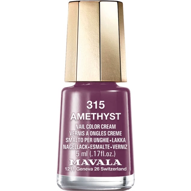 Mavala Esmalte de Uñas 315 Amethyst 5 ml