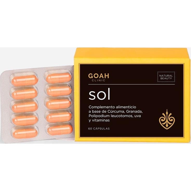 Goah Clinic Sol 60Caps