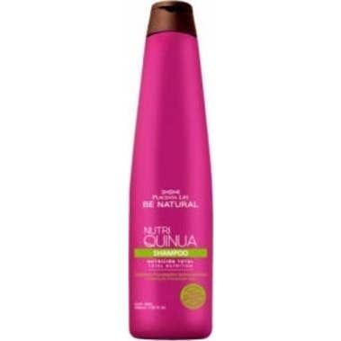 Be Natural Champú Nutri Quinua 350 Ml - Imagen 2
