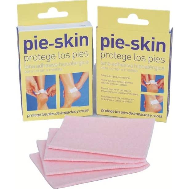 Pie SKin apósito adhesivo Algodon