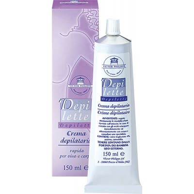 Victor Philippe Crema Depilatoria Facial y Corporal 150 ml
