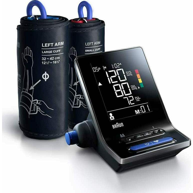 B Braun Tensiomètre Exactfit 5 Bua6350 1ud
