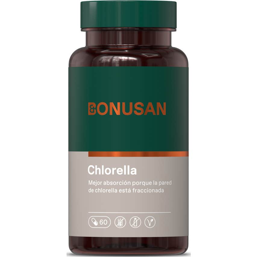 Bonusan Chlorella 60caps