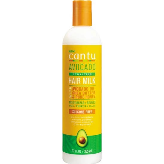 Cantu Leche Hidratante Aguacate 355ml