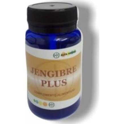 Alfa Herbal Jengibre Plus 60 caps