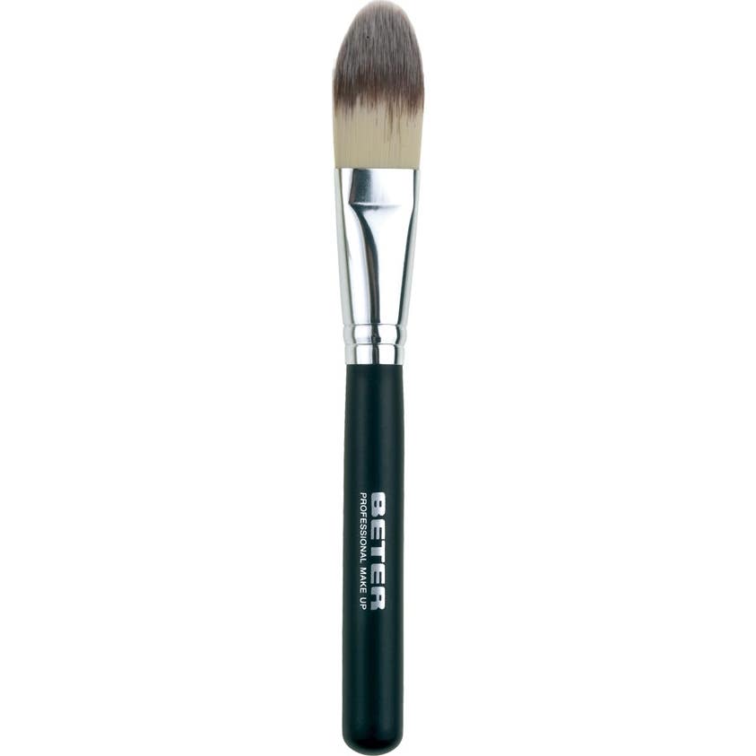 Beter Brocha Maquillaje Líquido Pelo Sintético