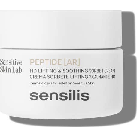 Sensilis Peptide [AR] Crema Sorbete Lifting y Calmante HD 50ml