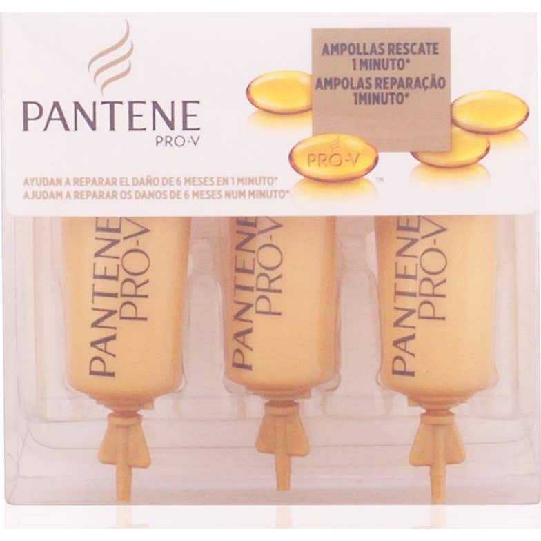 Pantene Pro V Ampollas 3x15ml