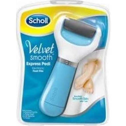 Scholl Velvet Smooth lima electrónica 1ud