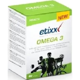 Etixx Azul Omega 3 60 Caps