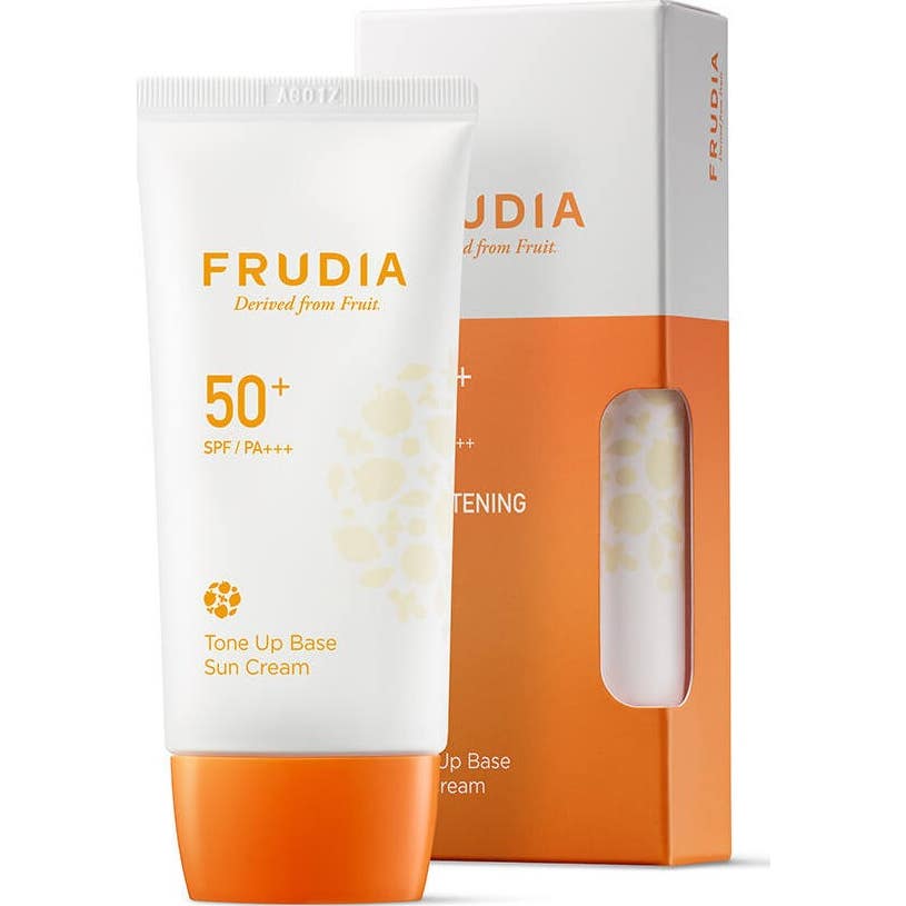 Frudia SPF50+ Tone Up Base Sun Cream 50ml
