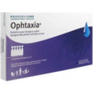 Bausch & Lomb Ophtaxia 10 Dosis Individuales X 10 ml