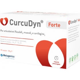 Metagenics Curcudyn Forte 90Cps