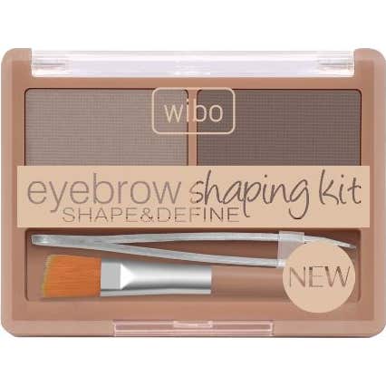 Wibo Eyebrow Shaping Kit Nº3