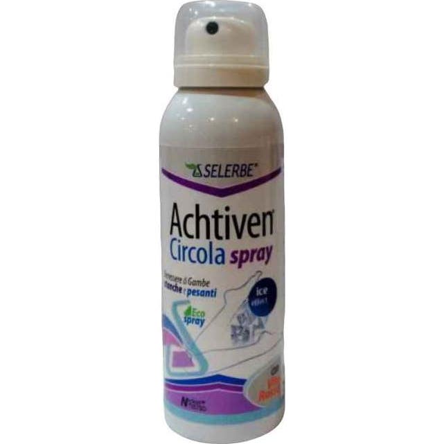 Selerbe Achtiven Circola Spray 100 ml