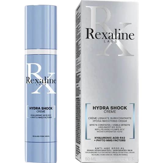 Rexaline Hydra-Dose Crema de día y noche Cara, Cuello All ages 50 ml