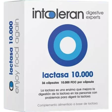 Intoleran Lactasa 10.000 36caps