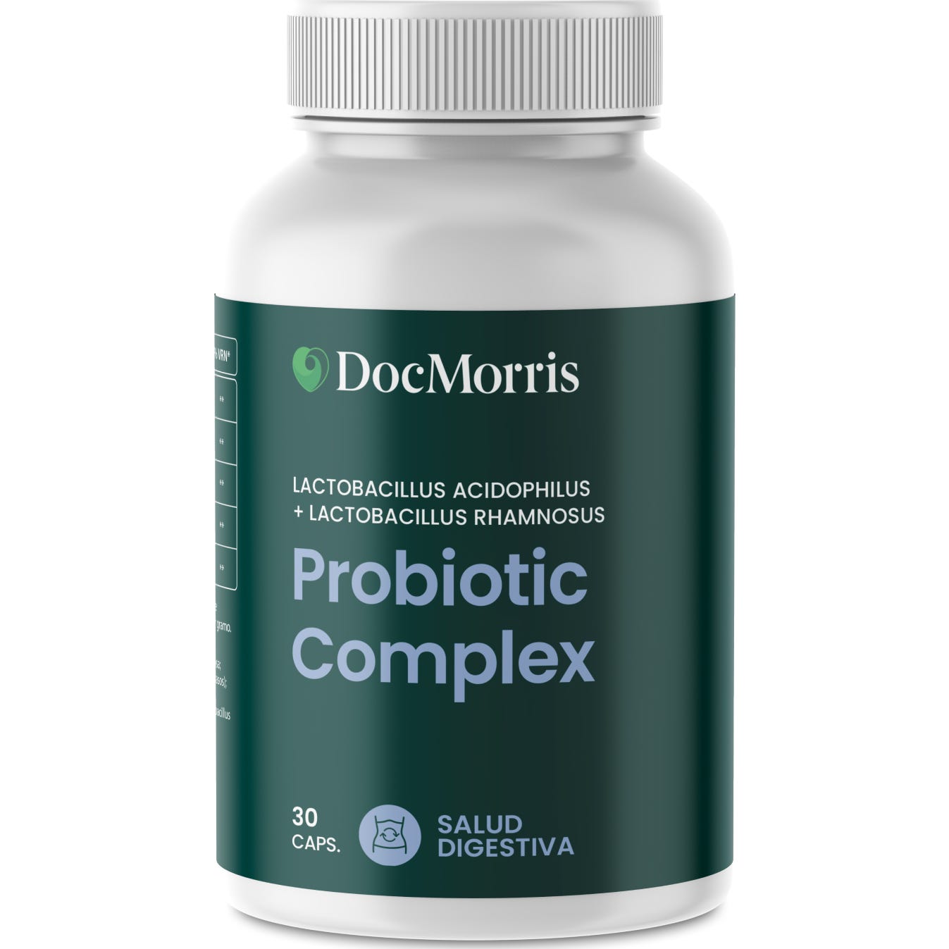 DocMorris Probiotic Complex 30Caps