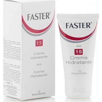 CosmeClinik Faster 15 crema hidratante 50ml