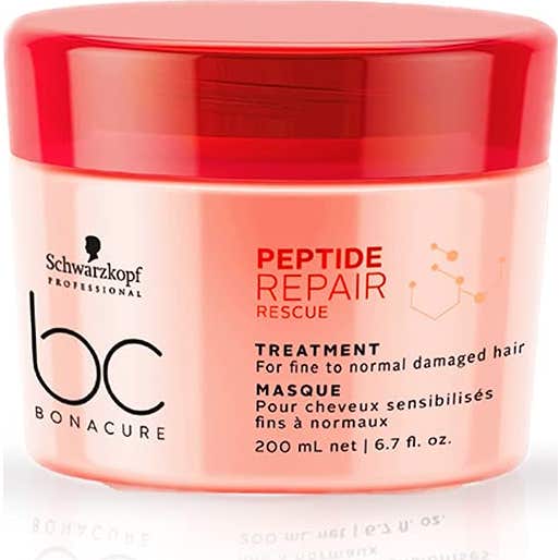 Schwarzkopf BC Peptide Repair Mask 200ml