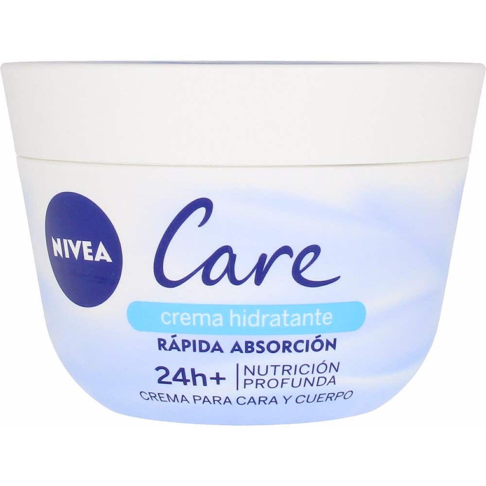 Nivea Care Crema Hidratante 400ml