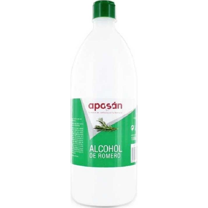 Aposan Aposán Alcohol De Romero 1L