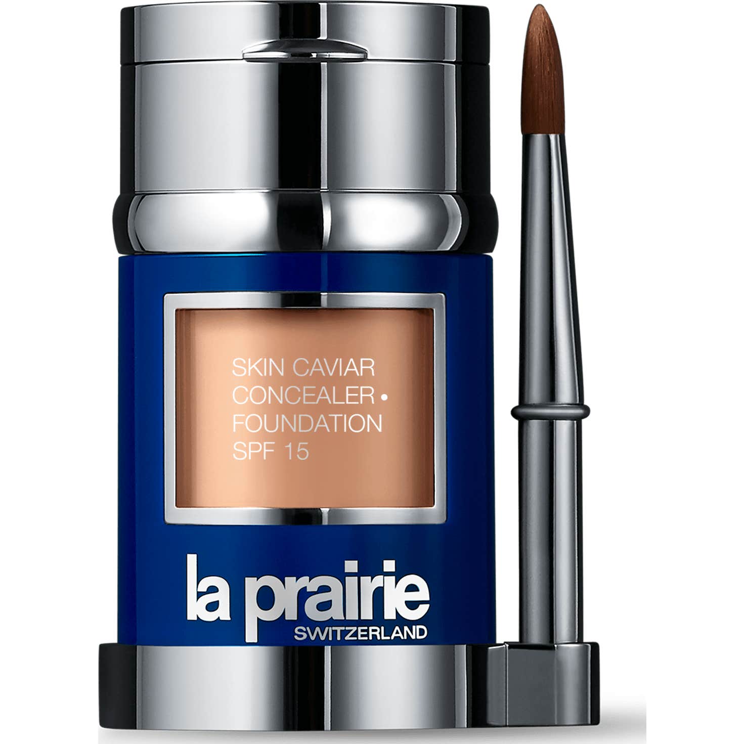 La Prairie Skin Caviar Concealer Foundation Spf 15 Honey Beige