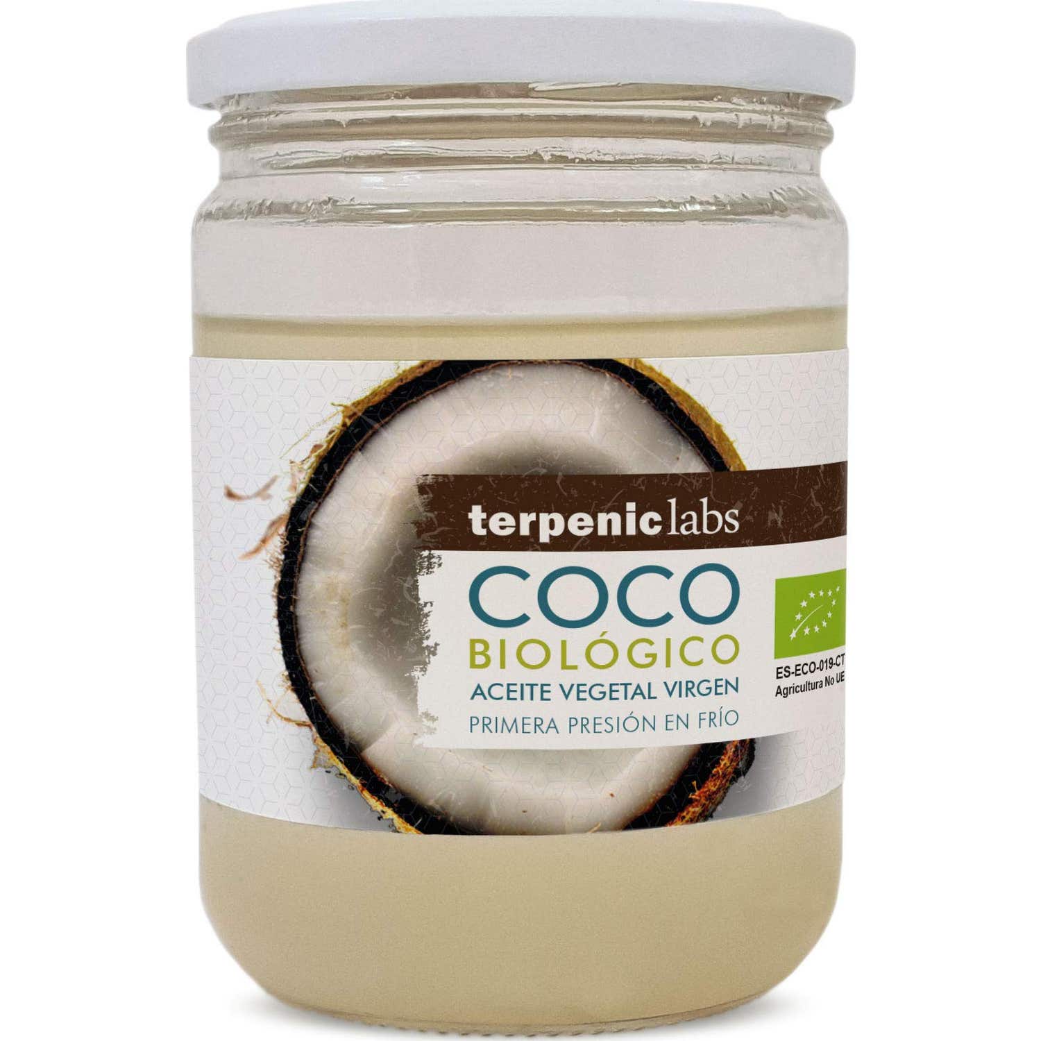 Terpenic Coco Virgen Bio 400 ml