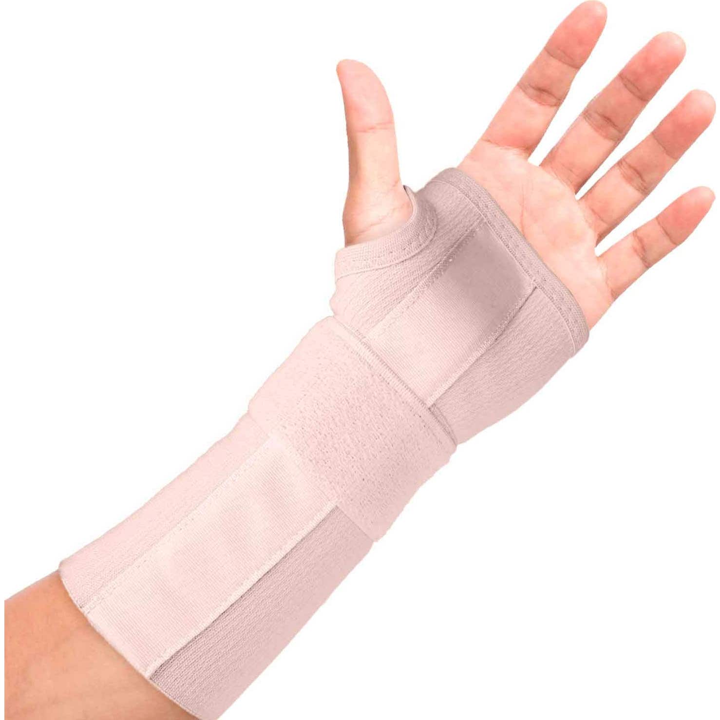 Prim Muñequera Essen Elastica Con Ferula Palmar Ml Izq 1ud