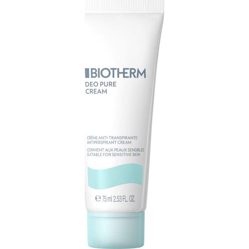 Biotherm Deo Pure Antiperspirant Cream 75ml