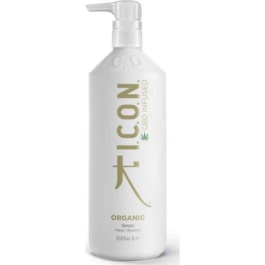 I.C.O.N. Organic Champú 1000ml