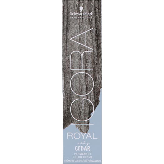 Schwarzkopf Igora Royal Nº 7-21 Rubio Medio Ceniza 60 ml