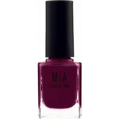 Mia Laurens Paris Burgundy esmalte de uñas 11 ml