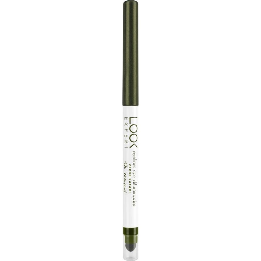 Beter Eyeliner con Difuminador Verde Safari