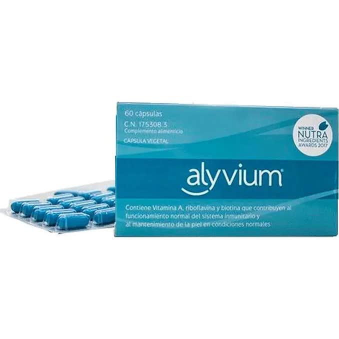 Alyvium 60Cáps