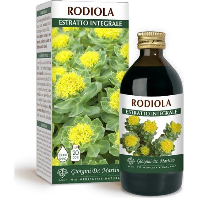 Dr. giorgini Rodiola 200 ml