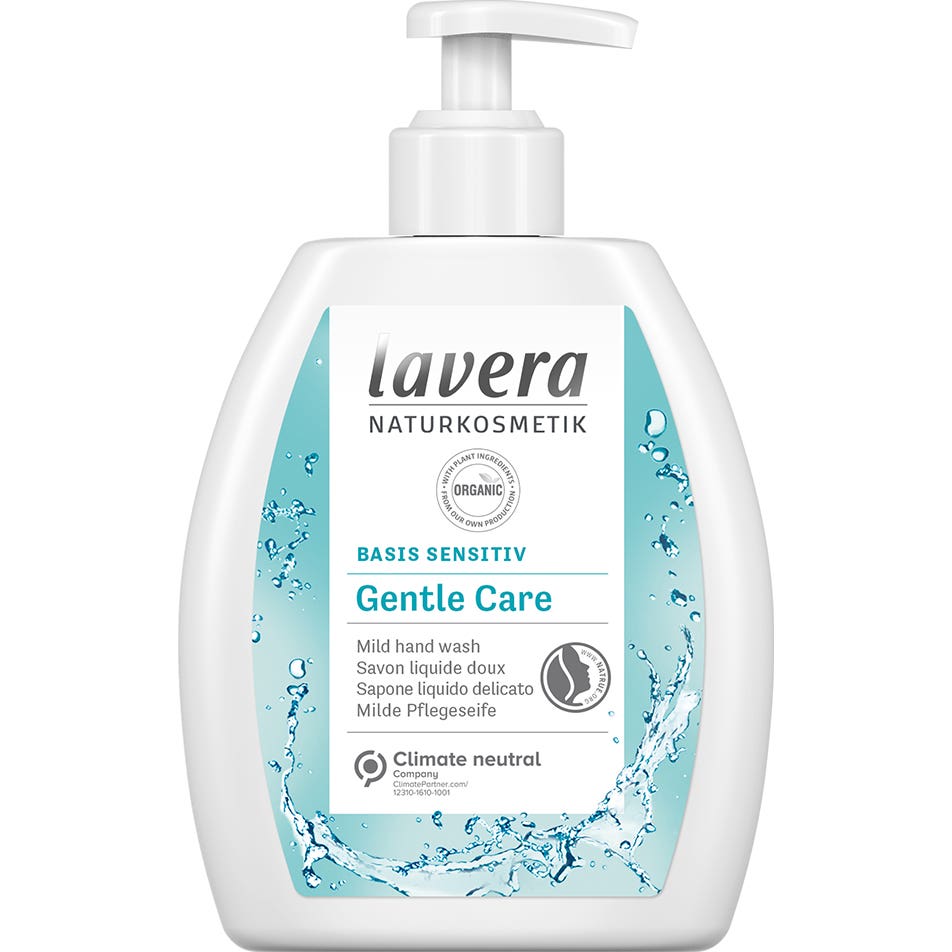 Lavera Basis Sensitiv Jabón Manos 250ml