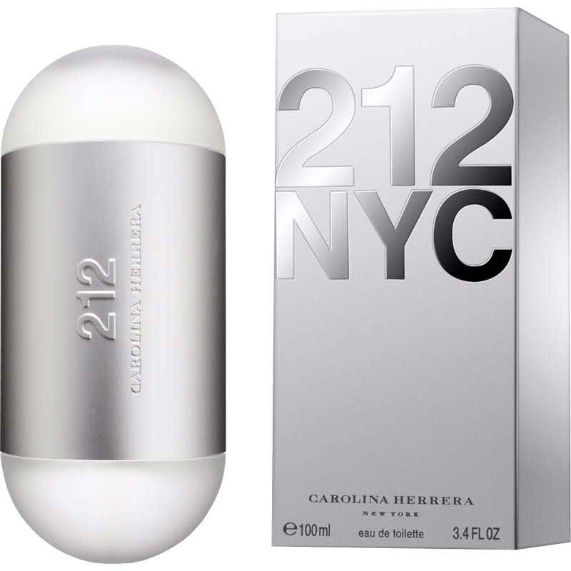 Carolina Herrera 212 Eau de Toilette 30 ml Vaporizador