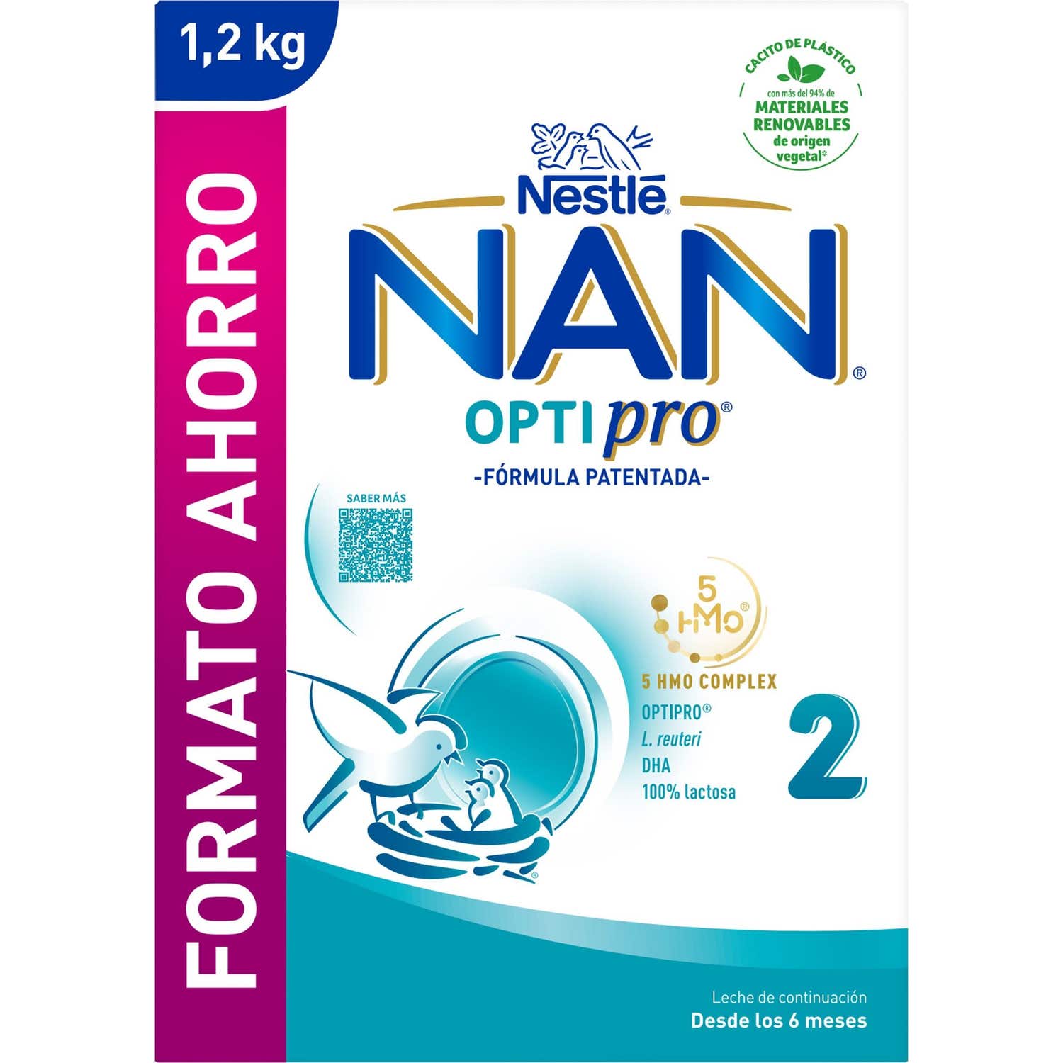 NAN Optipro 2 1,2kg