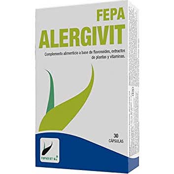 Fepadiet Alervit 30Caps