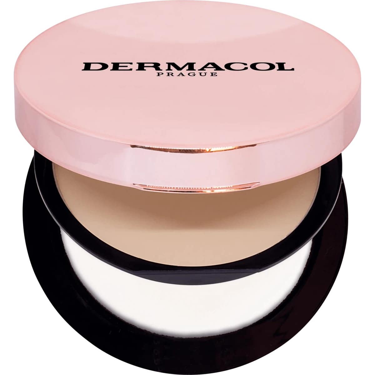 Dermacol 24H Long-Lasting Powder And Foundation 02 9g